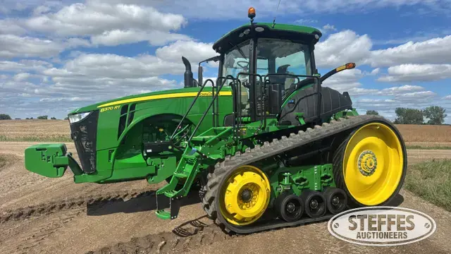 2019 John Deere 8370RT