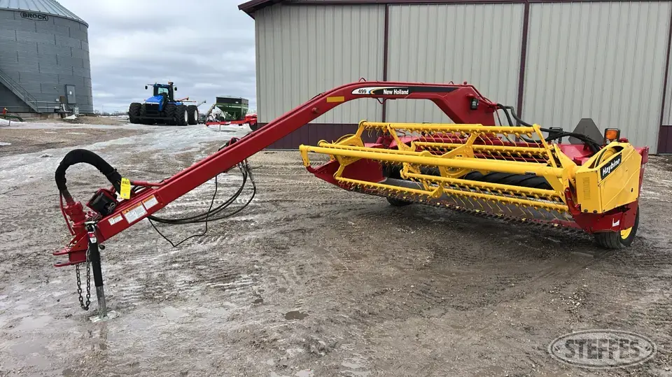 New Holland 499 Mower Conditioner