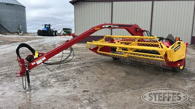 New Holland 499
