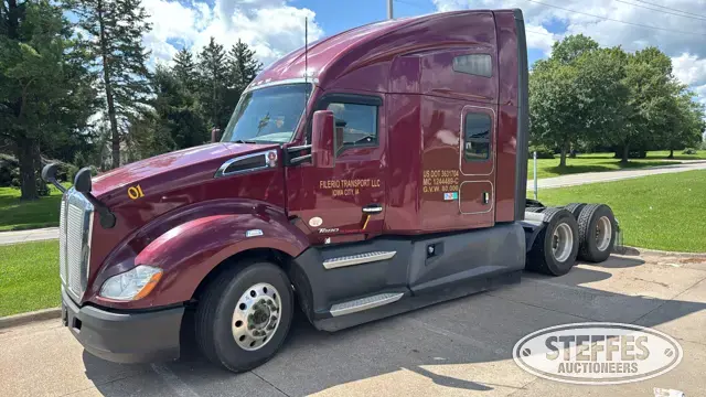 2020 Kenworth T680