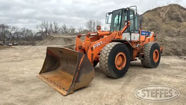 1996 Fiat Allis FR160.2