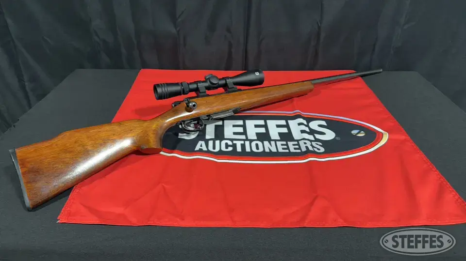 Remington 788 Rifle
