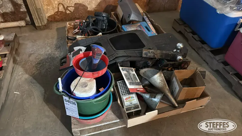 Vehicle support items Truck-Trailer Part