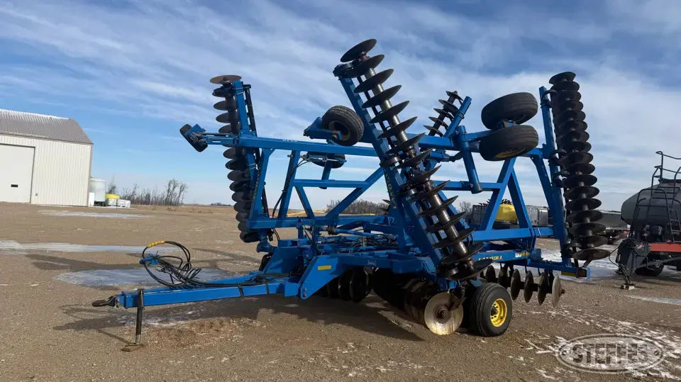 Landoll 6230-36 Disc