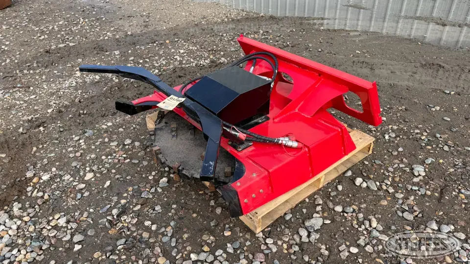 2025 GIYI X-DM43 Skid Steer Attachments-Other
