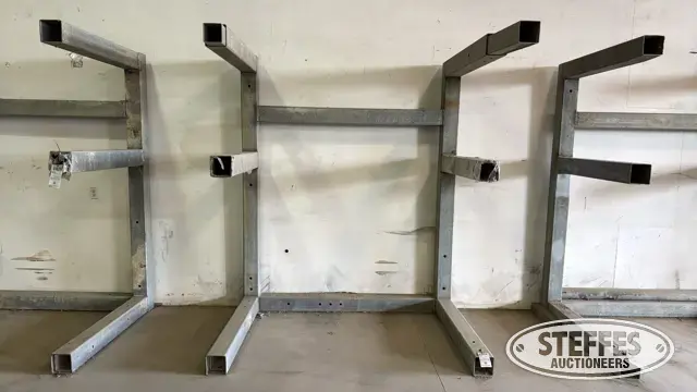 Steel rack