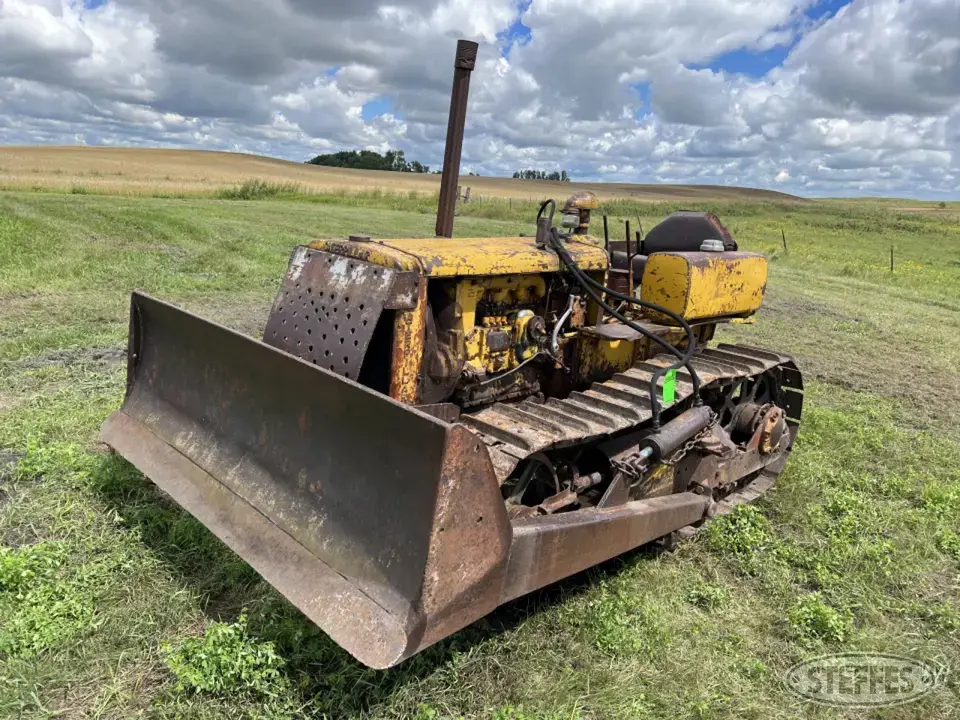Caterpillar D4 Dozer
