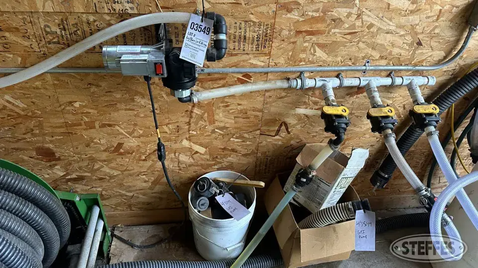 GPI chemical pump Chem-Fert Accessories-Other