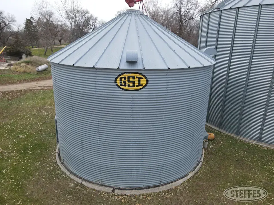 GSI Grain Bin