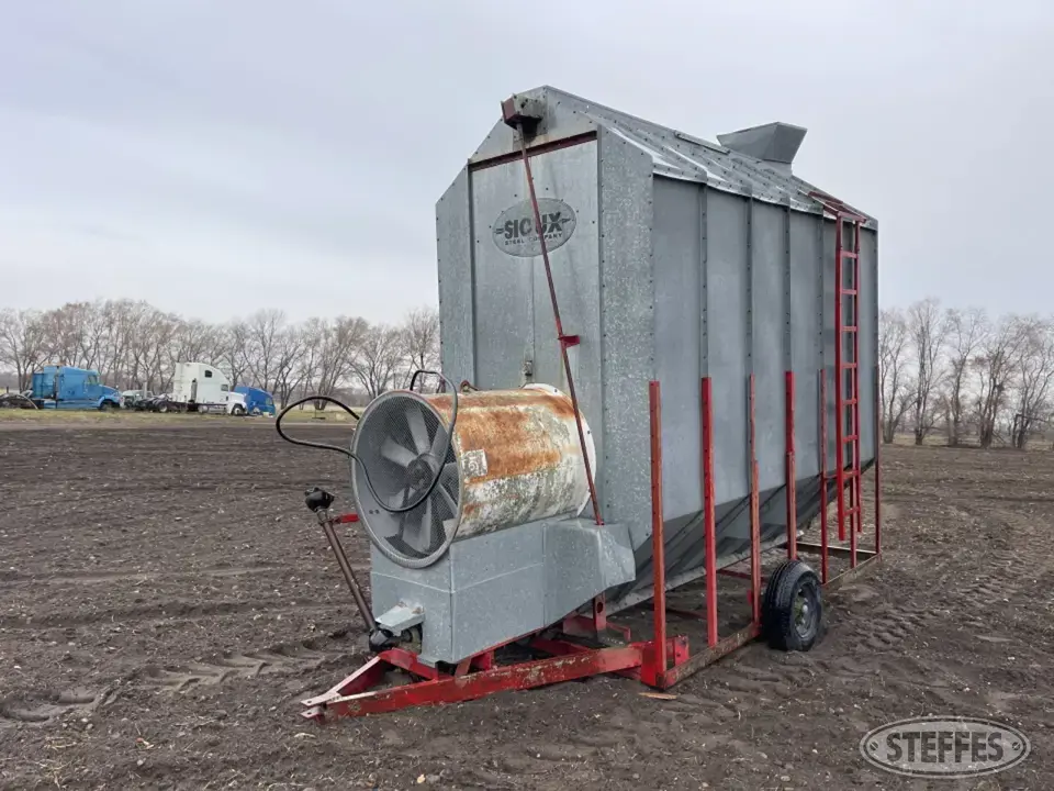 Sioux Grain Dryer