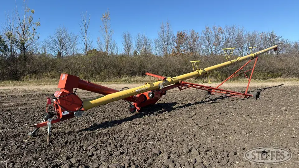 2003 Westfield MK100-71 Swing Hopper Auger
