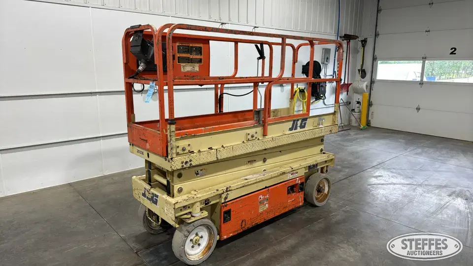 1997 JLG 2033E Scissor Lift