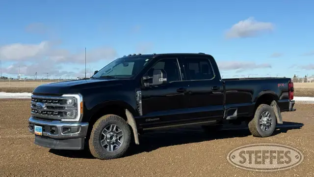 2023 Ford Super Duty F-350