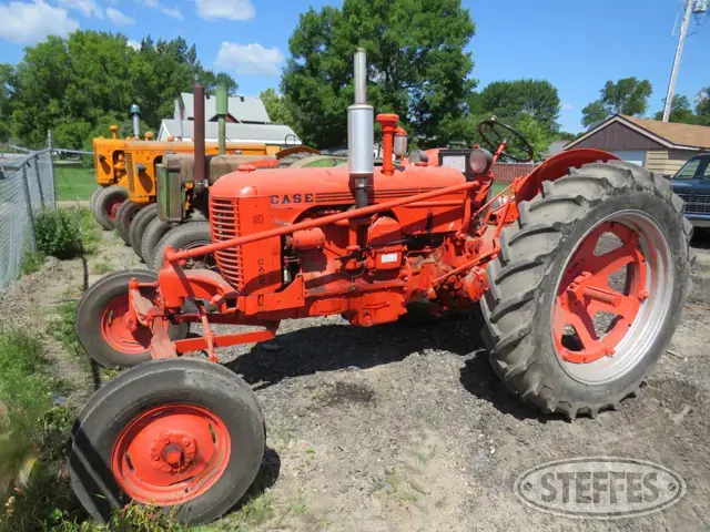 1948 Case DC