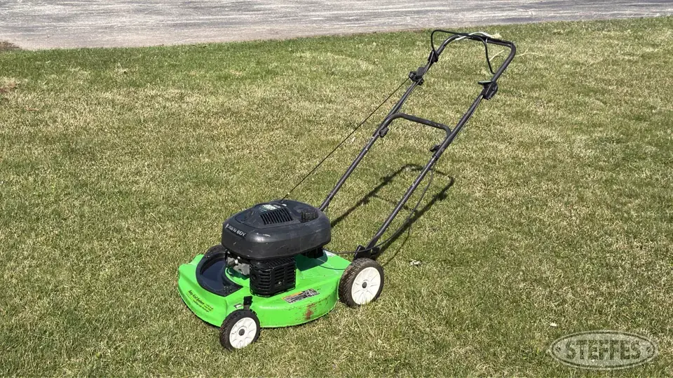 Lawn-Boy 10247 Push Mower