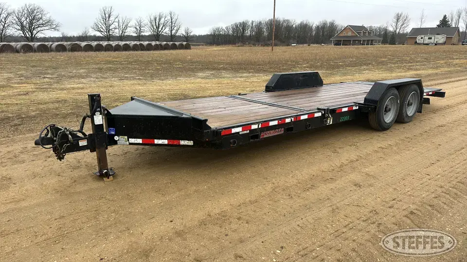 2022 Midsota Flatbed Trailer