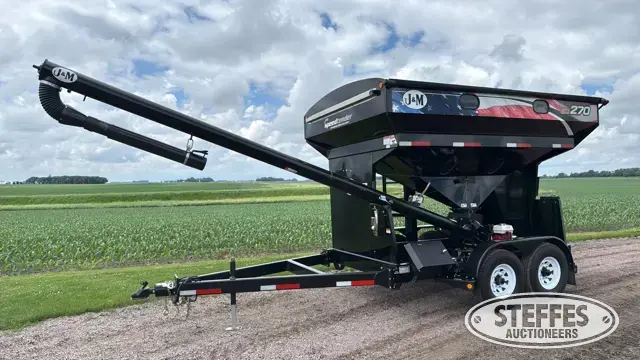 2021 J&M EC270