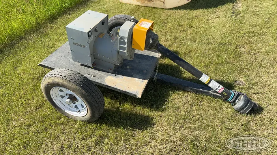 Winco 25PTOC-3/I PTO Driven Generator