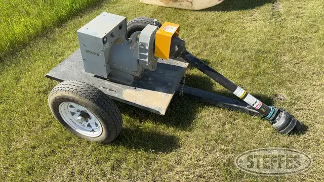 Winco 25PTOC-3/I