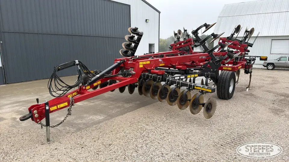 2020 Case IH Ecolo-Tiger 875 Ripper