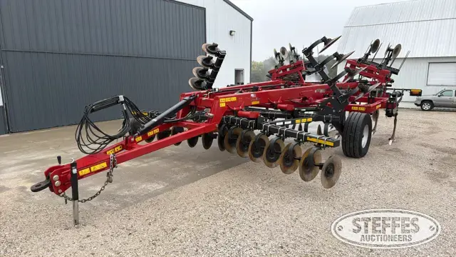 2020 Case IH Ecolo-Tiger 875