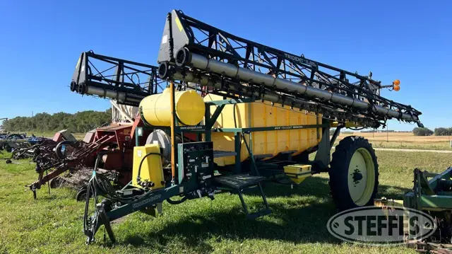 2003 Spray Air Trident 3600