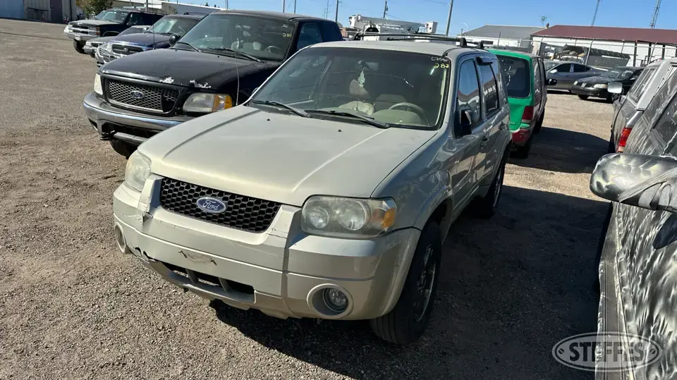 2005 Ford Escape SUV