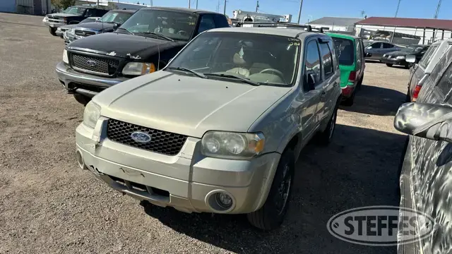 2005 Ford Escape