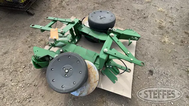 (2) John Deere MaxEmerge XP Row Units