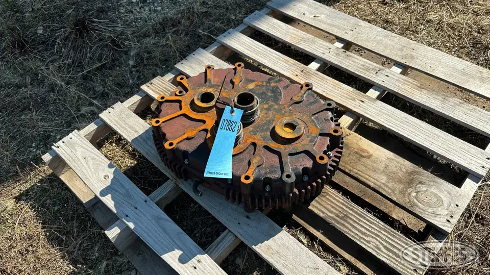 Westfield gear case Ag Equipment Part