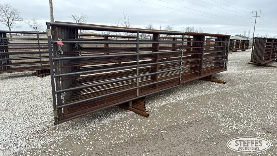 A&K Best Panels Livestock Handling