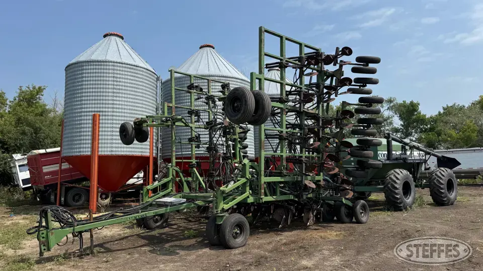 Concord 4012 Air Drills and Air Seeder