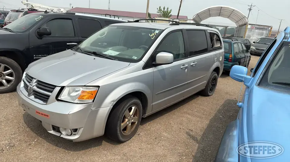 2010 Dodge Grand Caravan SXT