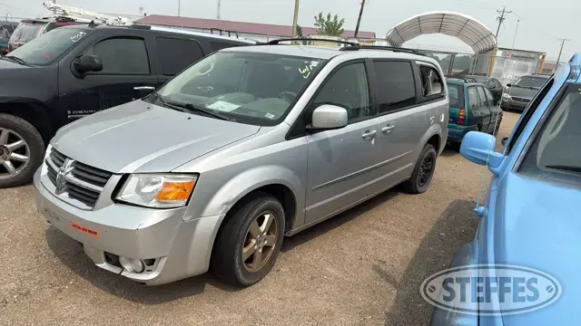 2010 Dodge Grand Caravan SXT