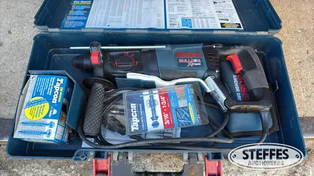 Bosch Bulldog Xtreme
