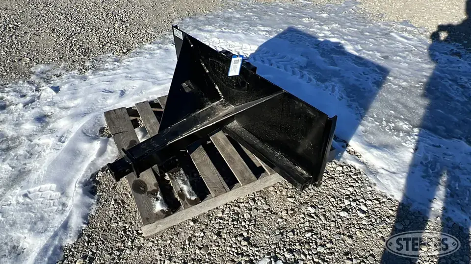 2018 Berlon TMV-R Skid Steer Attachments-Other