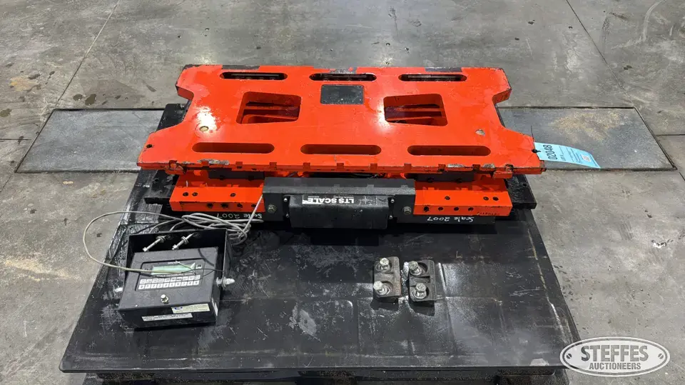 LTS Scale DR2100A General Business Support Item