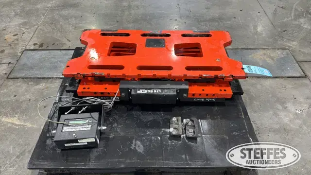 LTS Scale DR2100A