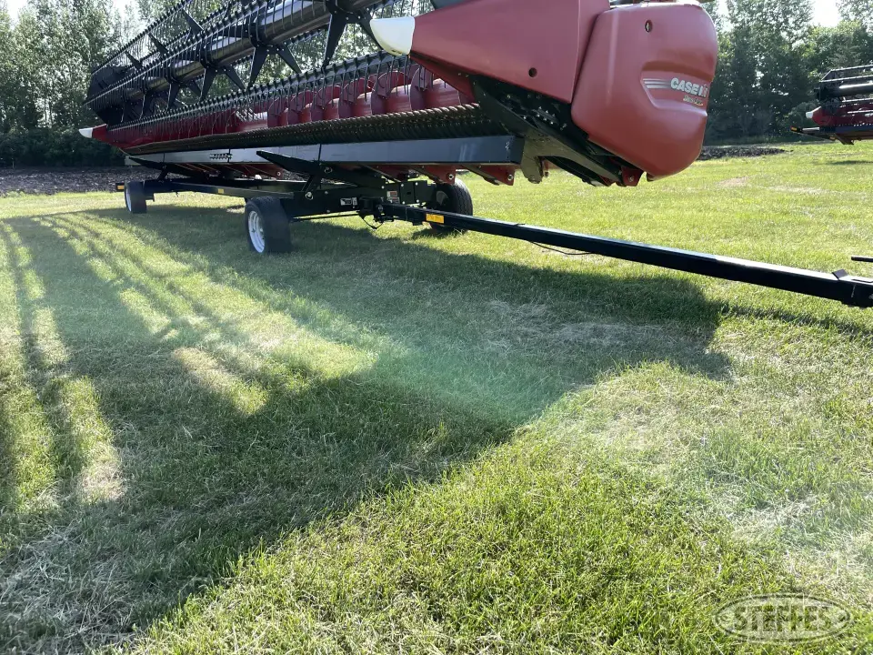 Unverferth HT36 Header Trailer