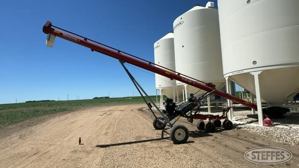 Meridian TL10-39 Straight Auger