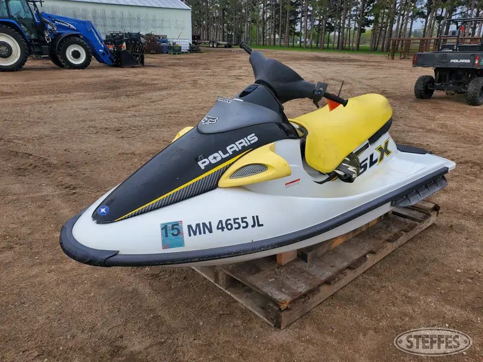 Polaris SLX Personal Watercraft