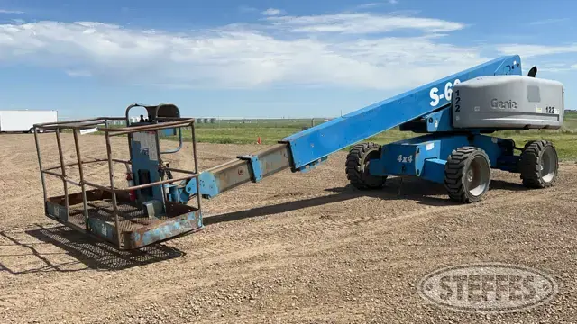 2006 Genie S60