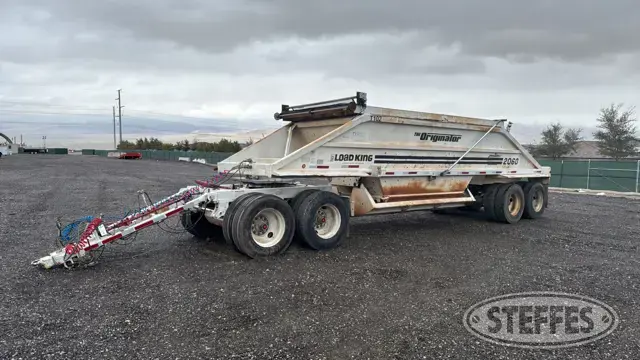 1997 Load King 2060-31-2
