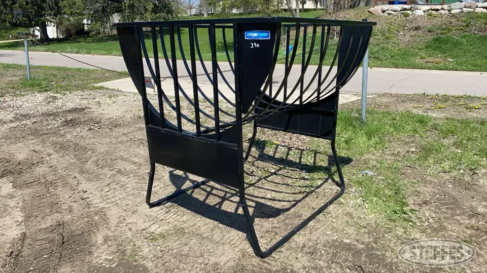Marweld Feeders and Bunk