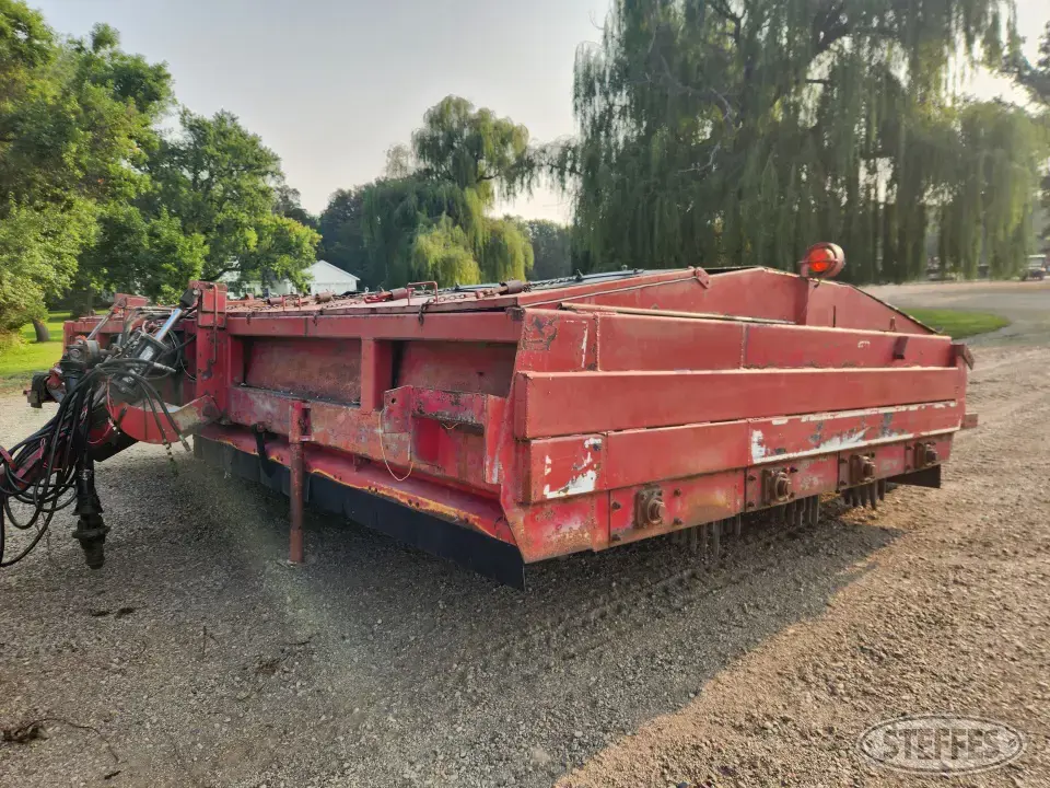 WIC Sugarbeet Defoliator