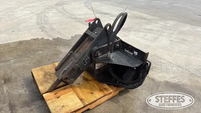 Bobcat breaker