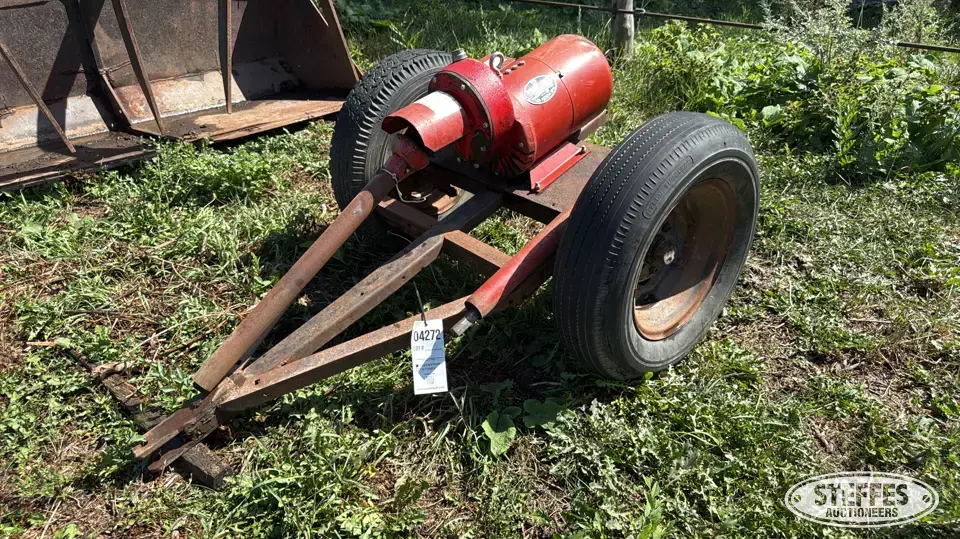 Winpower 10/6 PT2 PTO Driven Generator