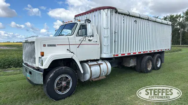 1980 GMC Brigadier