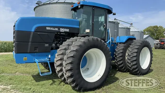 1996 New Holland 9682