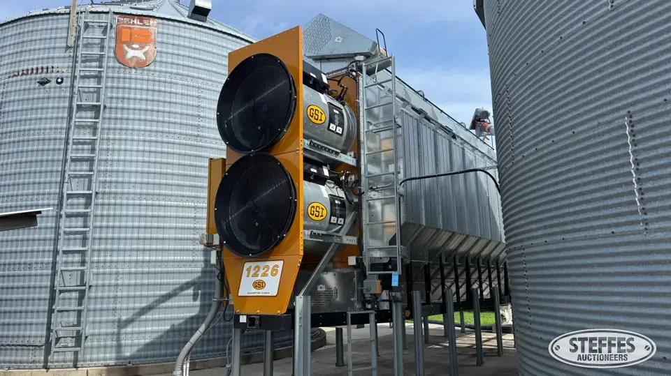 2023 GSI 12262B7GCC2SNSSSW Grain Dryer